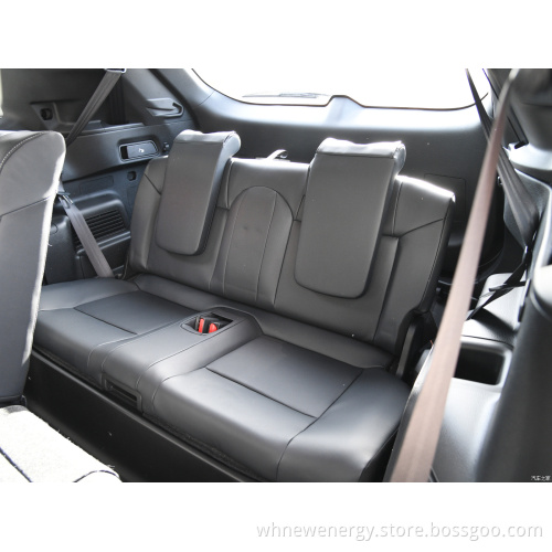 Electric SUV Mitsubishi Airtrek E New Energy Car Vehicle Airtrek Ev Cars Made In China